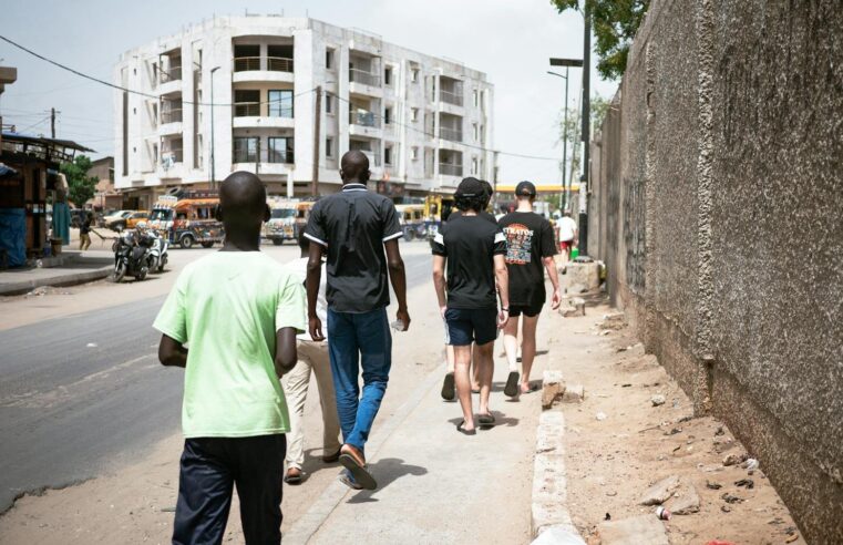 La mendicité des enfants talibés : Moussa Balla Fofana relance le débat crucial à Diourbel