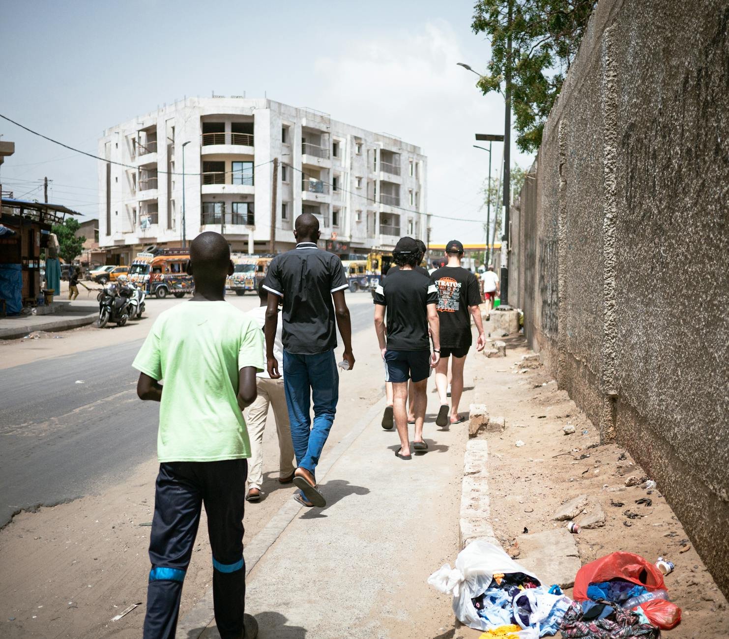 La mendicité des enfants talibés : Moussa Balla Fofana relance le débat crucial à Diourbel