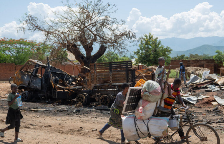 Niger: l&rsquo;ampleur des déplacements forcés dépasse le million de personnes