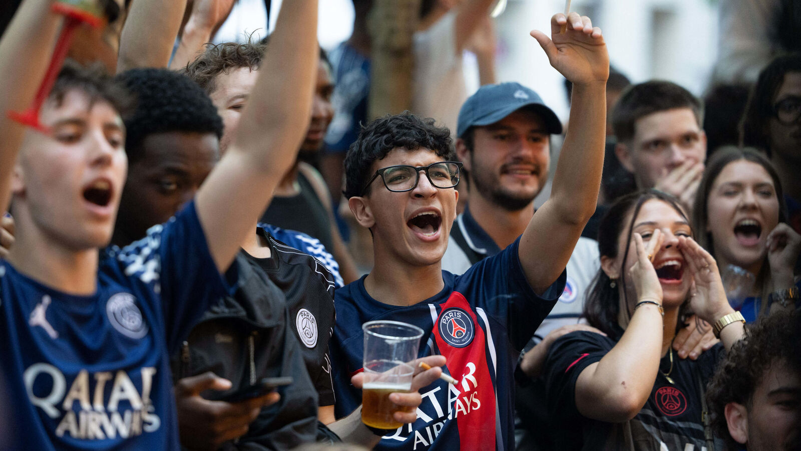 Finale PSG-Arsenal : où vibrer pour la Ligue des champions à Paris et en Île-de-France ce samedi ?