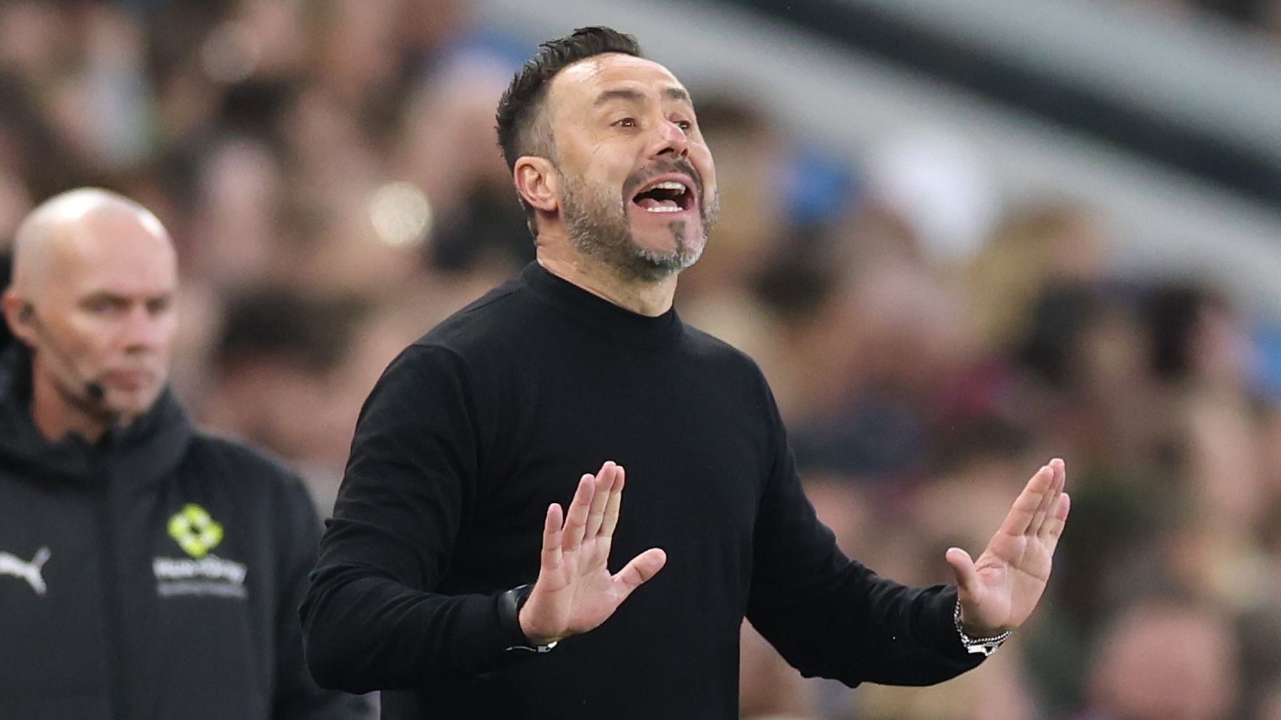 De zerbi alerte tottenham : le maintien en premier league reste incertain face à chelsea