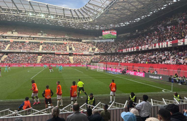 OGC nice – as saint-Étienne : horaire et diffuseurs du barrage décisif à nice