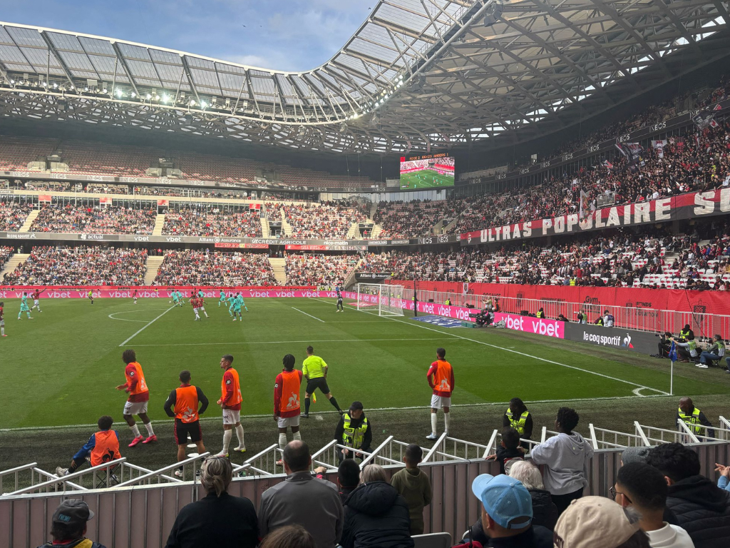 OGC nice – as saint-Étienne : horaire et diffuseurs du barrage décisif à nice