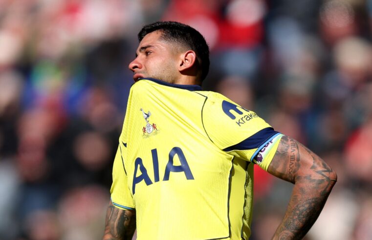 Romero quitte l&rsquo;argentine pour sauver tottenham à everton
