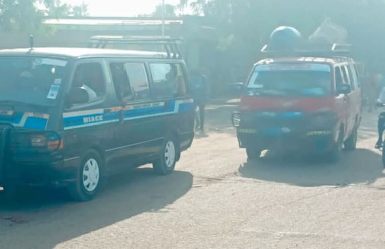N’Djamena : structurer les arrêts de minibus, une priorité pour une mobilité sécurisée