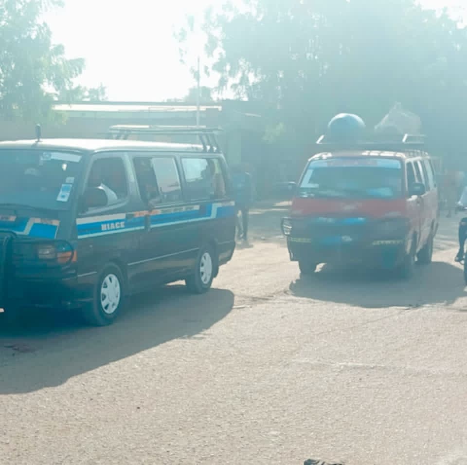 N’Djamena : structurer les arrêts de minibus, une priorité pour une mobilité sécurisée