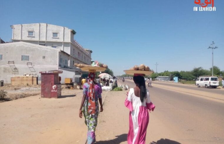 Tchad : les vendeuses ambulantes, indépendance au prix des rêves d&rsquo;enfants