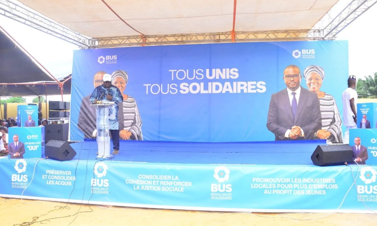Diplomatie Bénin-Niger : wadagni et l&rsquo;espoir d&rsquo;un réchauffement des relations