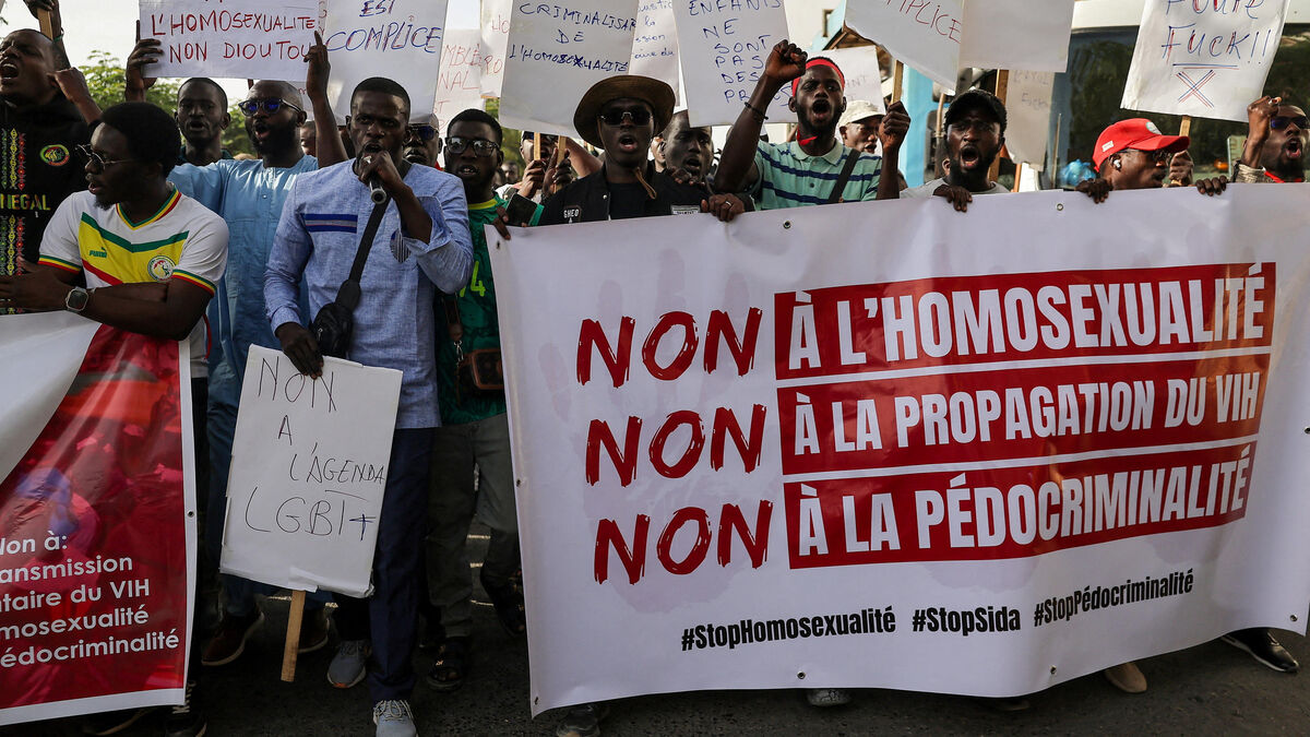 Français détenu au Sénégal pour homosexualité : Paris alerte sur les droits lgbt+