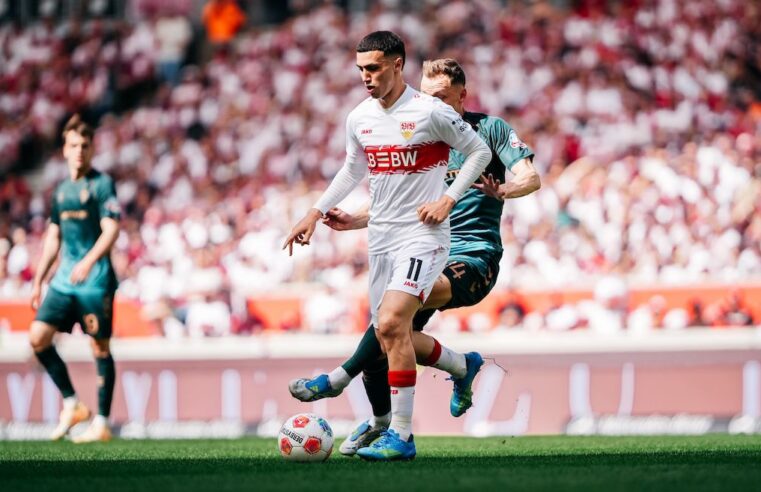 Bilal El Khannouss : le VfB Stuttgart officialise son transfert définitif