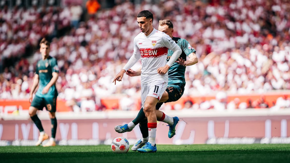 Bilal El Khannouss : le VfB Stuttgart officialise son transfert définitif