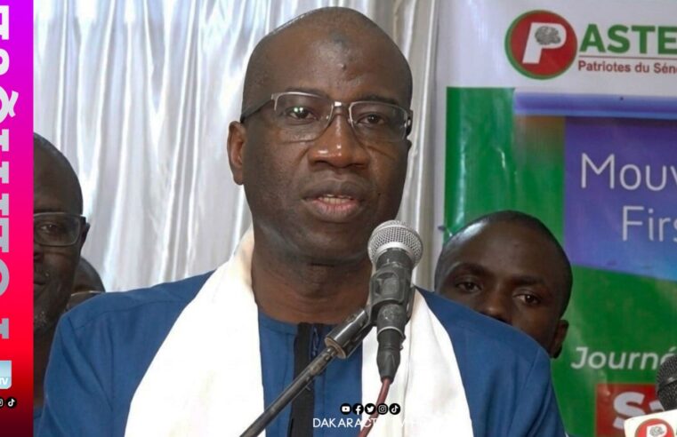 Arrestation de Matar Ndiaga Seck, un proche d&rsquo;Ousmane Sonko, pour des actes présumés contre nature