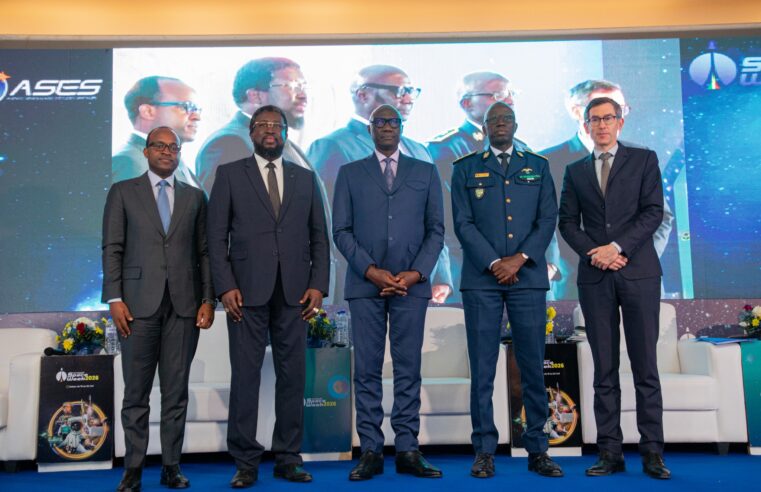 Dakar propulse sa stratégie spatiale vers l&rsquo;autonomie technologique