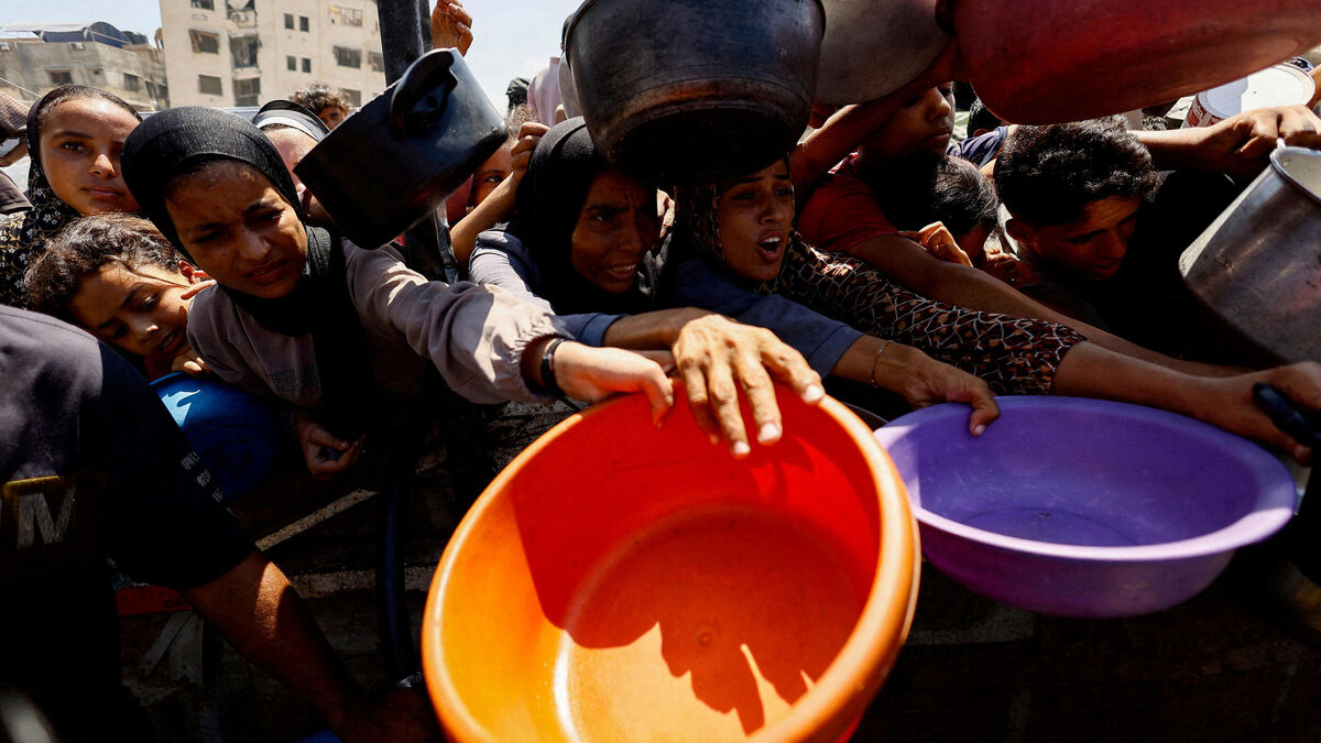 Alerte mondiale de l&rsquo;ONU : 16 zones critiques menacées par une famine imminente