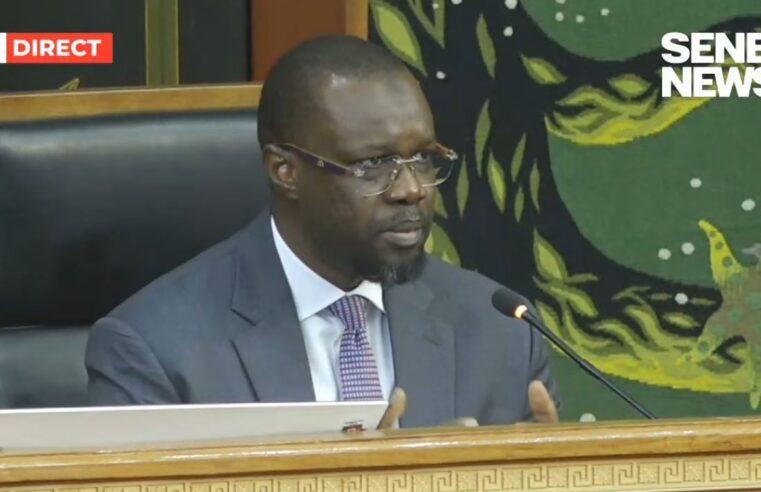 Ousmane Sonko explique les raisons profondes de sa rupture avec Bassirou Diomaye Faye