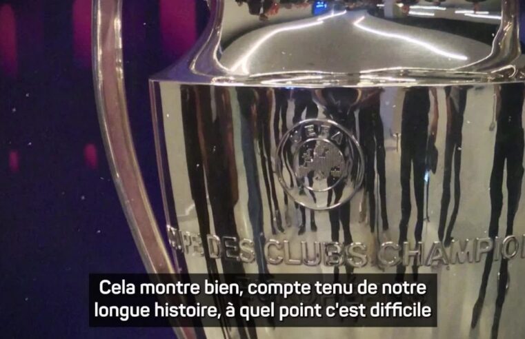 Arsenal en finale de la ligue des champions : retour sur le parcours des gunners