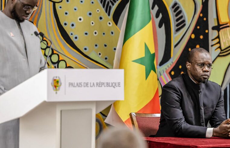 Réforme constitutionnelle au Sénégal : comment ousmane sonko en tirerait profit