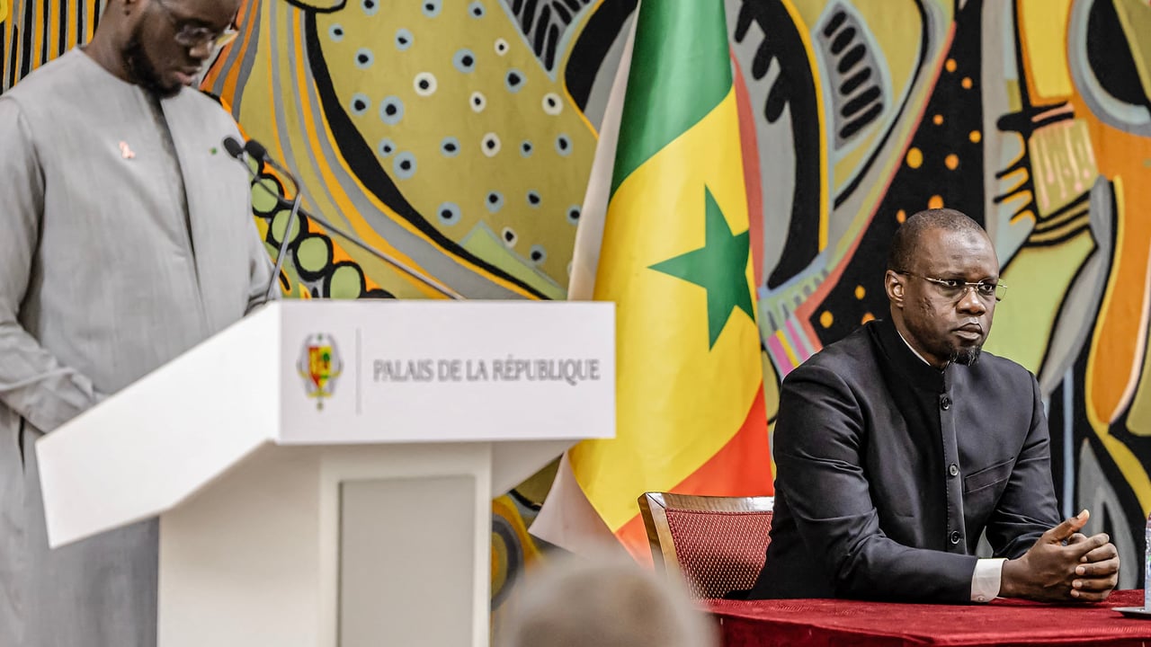 Réforme constitutionnelle au Sénégal : comment ousmane sonko en tirerait profit