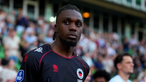 Arthur zagré enfin en sélection avec les étalons du Burkina Faso