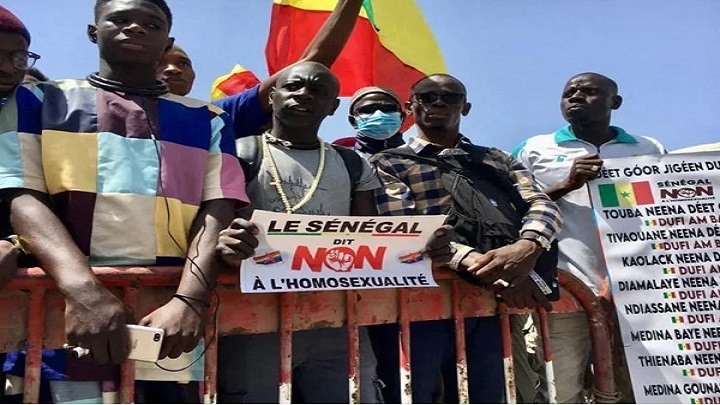 Tensions diplomatiques entre le Sénégal et la France après une loi anti-LGBT+ et une arrestation