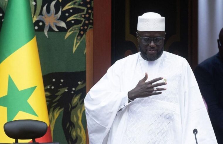 Malick Ndiaye quitte la présidence de l&rsquo;Assemblée nationale du Sénégal