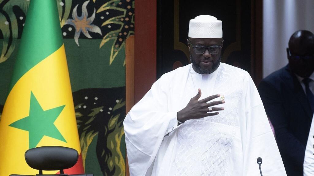 Malick Ndiaye quitte la présidence de l&rsquo;Assemblée nationale du Sénégal