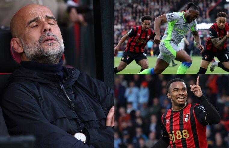 Dernière journée de premier league : arsenal sacré champion après le match nul de city face à bournemouth