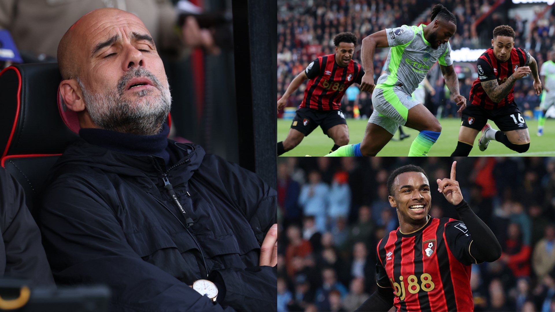 Dernière journée de premier league : arsenal sacré champion après le match nul de city face à bournemouth