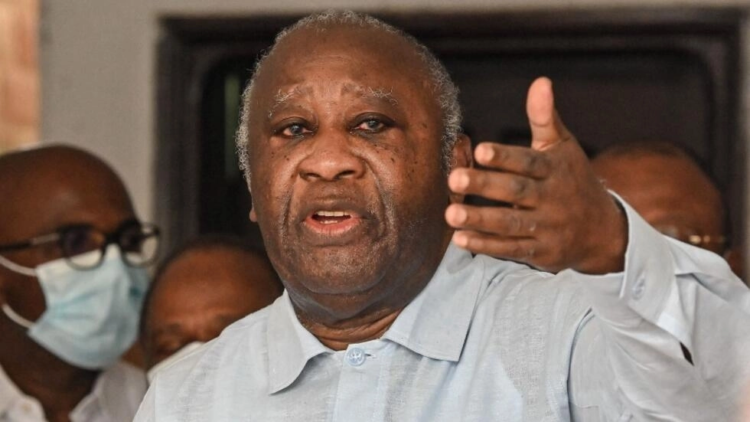 Laurent Gbagbo reconduit à la tête du PPA-CI en Côte d&rsquo;Ivoire