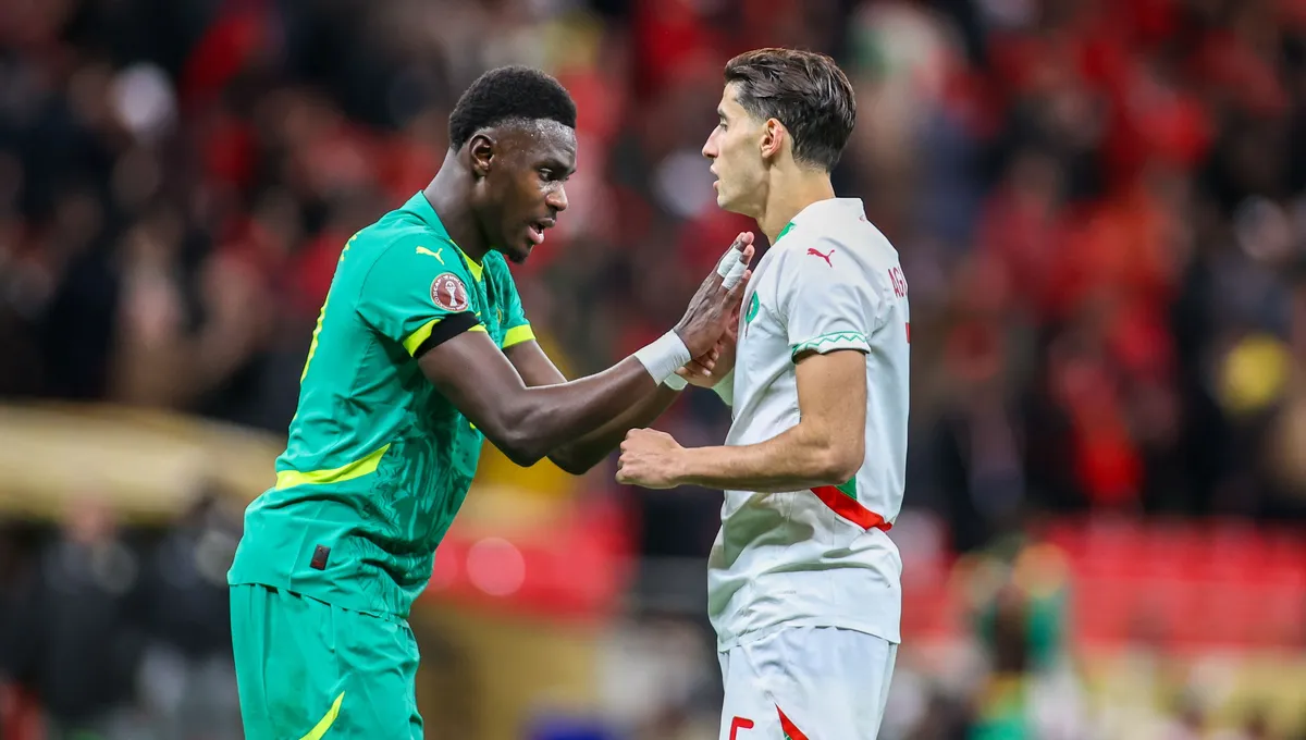 Maroc sacré champion d&rsquo;afrique : le Sénégal lance un recours