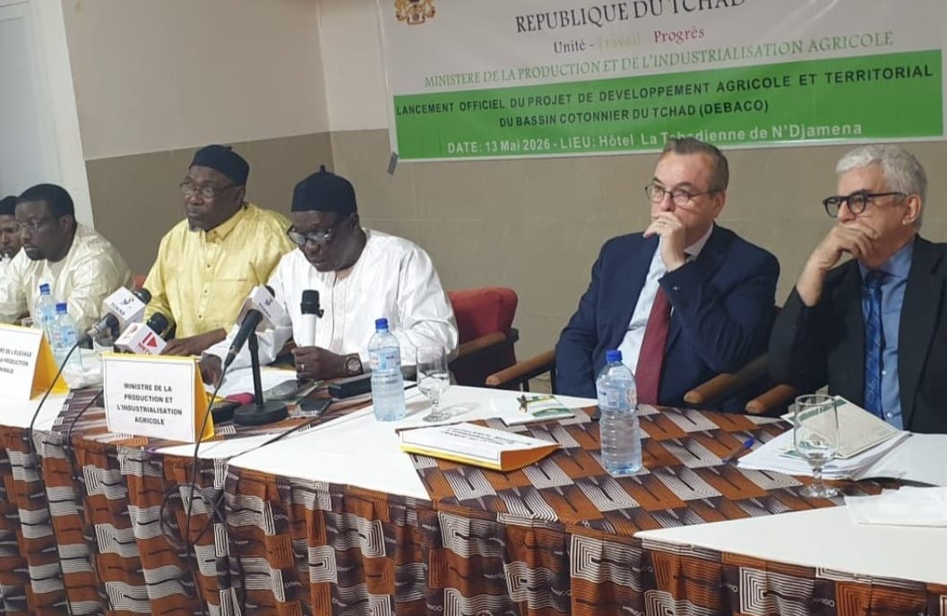 Coton au Tchad : un financement français de 22,5 millions de dollars pour booster la filière