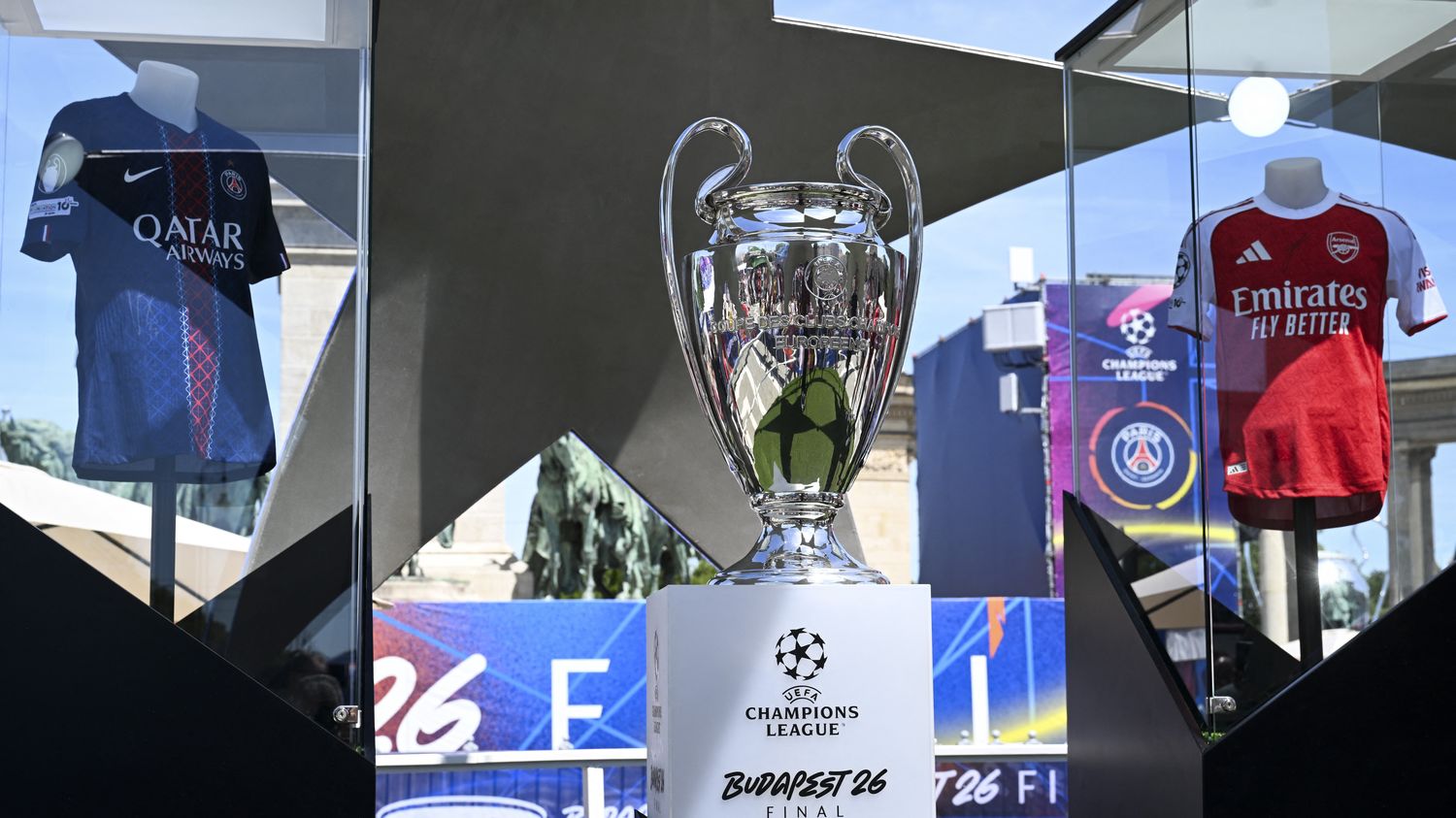 Horaire exceptionnel pour la finale de la Ligue des champions à budapest