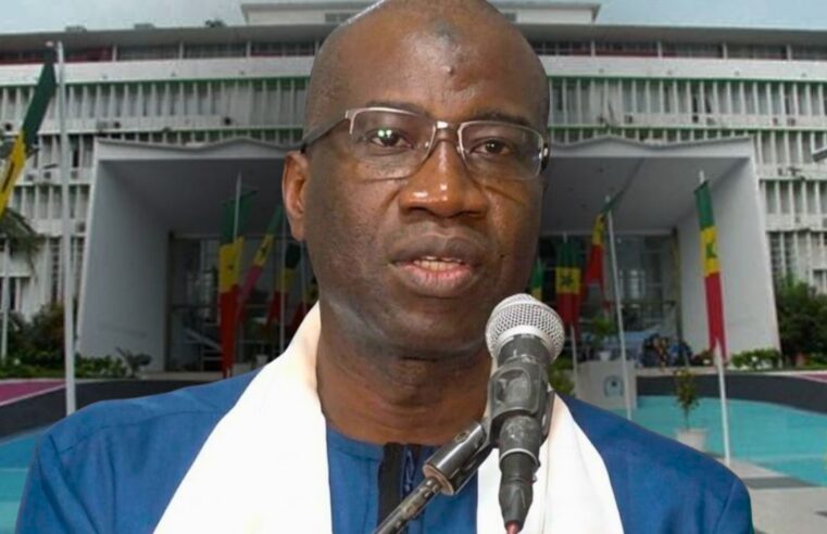 Matar Ndiaga Seck, proche d&rsquo;Ousmane Sonko, arrêté au Sénégal pour faits graves