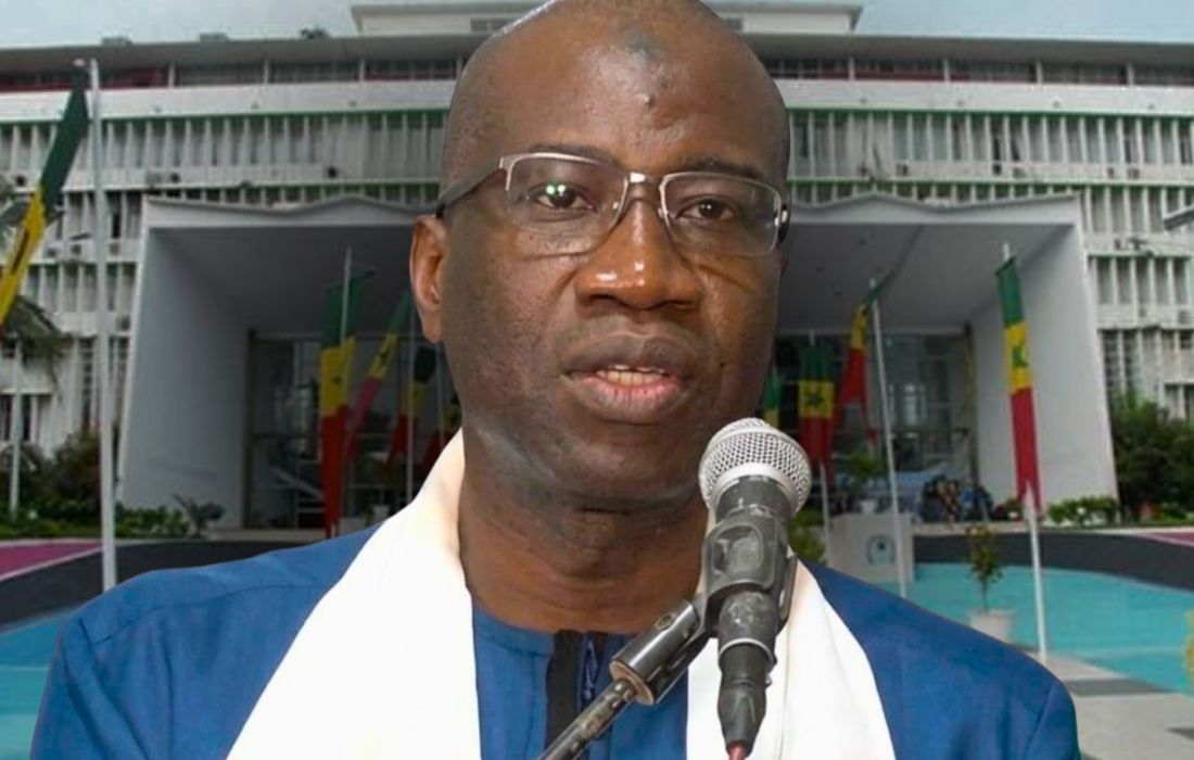 Matar Ndiaga Seck, proche d&rsquo;Ousmane Sonko, arrêté au Sénégal pour faits graves