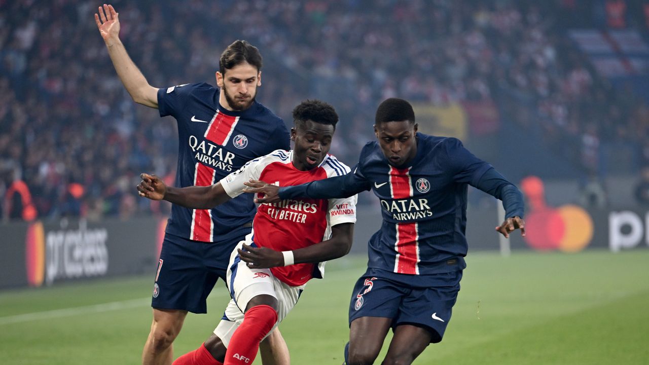 Psg arsenal en finale de ligue des champions : pourquoi le match est avancé à 18h ?