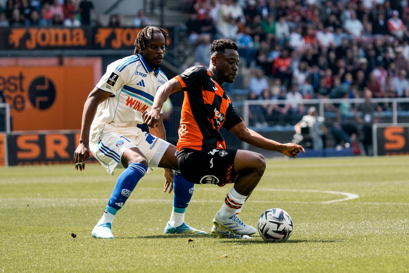 Transfert Arsène Kouassi bientôt à l&rsquo;étranger ? le latéral burkinabè sous pression
