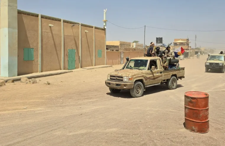 Crise au Mali : les russes impuissants face aux rebelles touaregs
