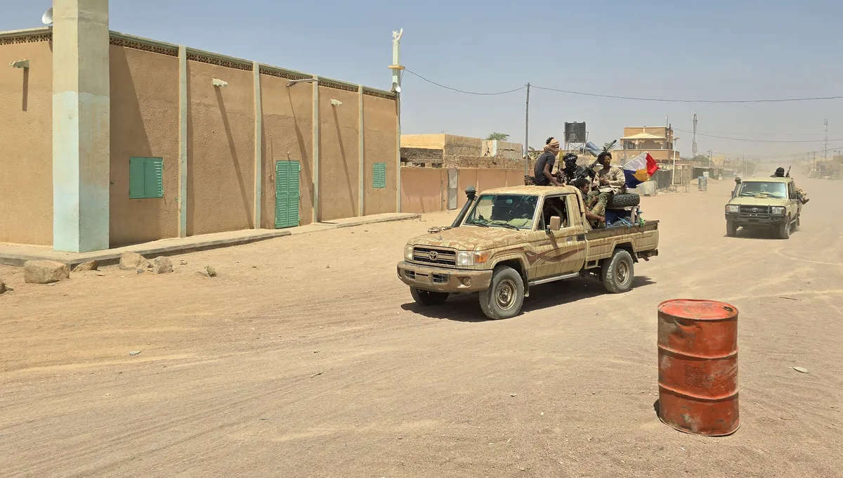 Crise au Mali : les russes impuissants face aux rebelles touaregs