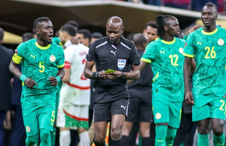 Le retour de Jean-Jacques Ndala : l&rsquo;arbitre congolais siffle une nouvelle finale de la CAF