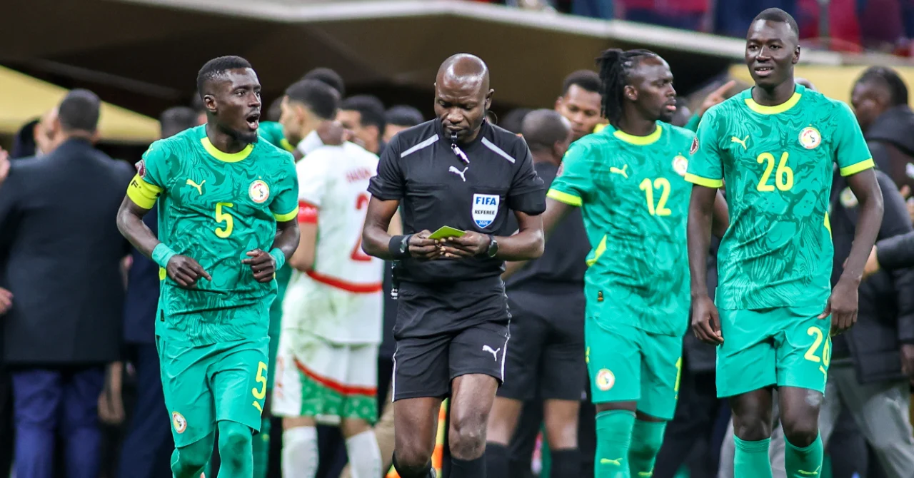 Le retour de Jean-Jacques Ndala : l&rsquo;arbitre congolais siffle une nouvelle finale de la CAF