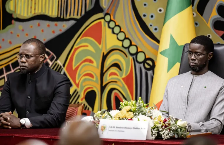 Crise politique au Sénégal : la chute d&rsquo;un tandem au pouvoir