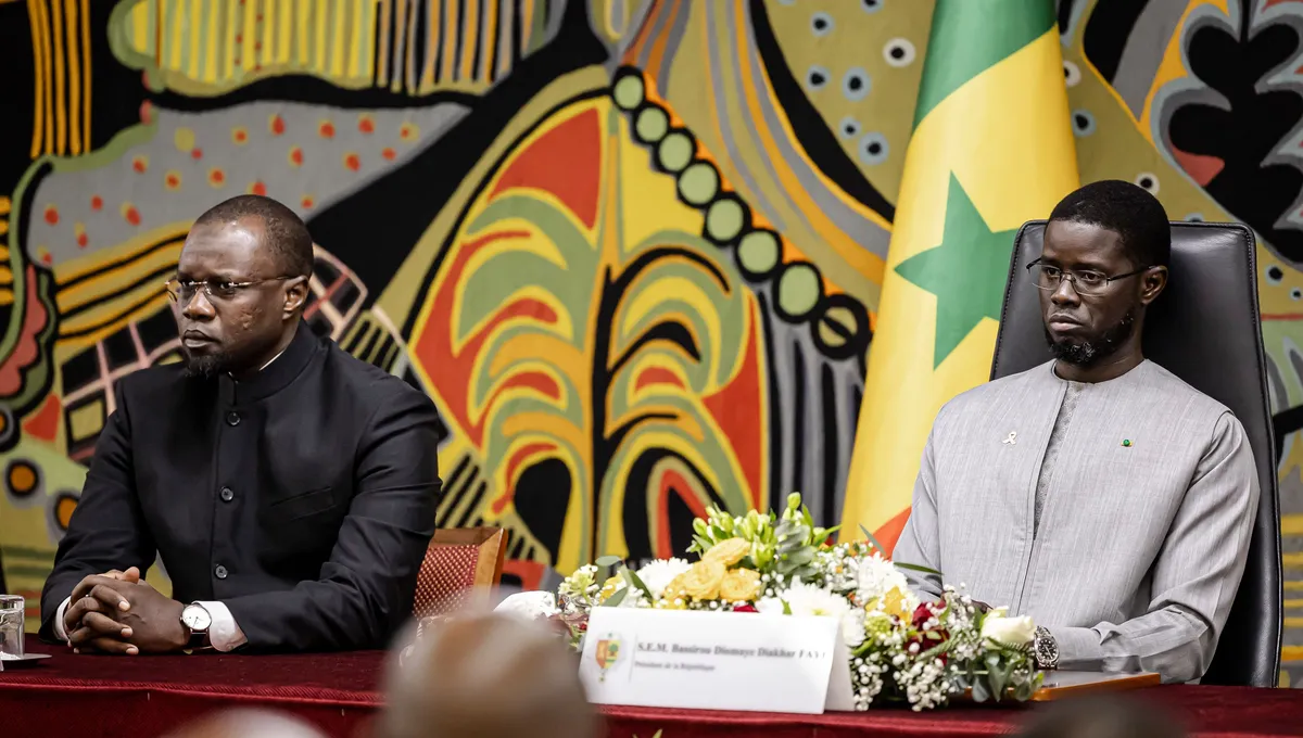 Crise politique au Sénégal : la chute d&rsquo;un tandem au pouvoir