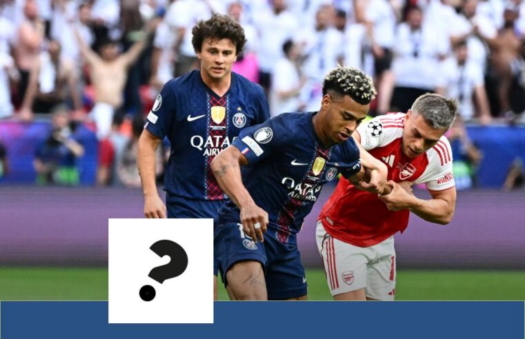 Le parS parisien sacré pour la deuxième fois consécutive en ligue des champions
