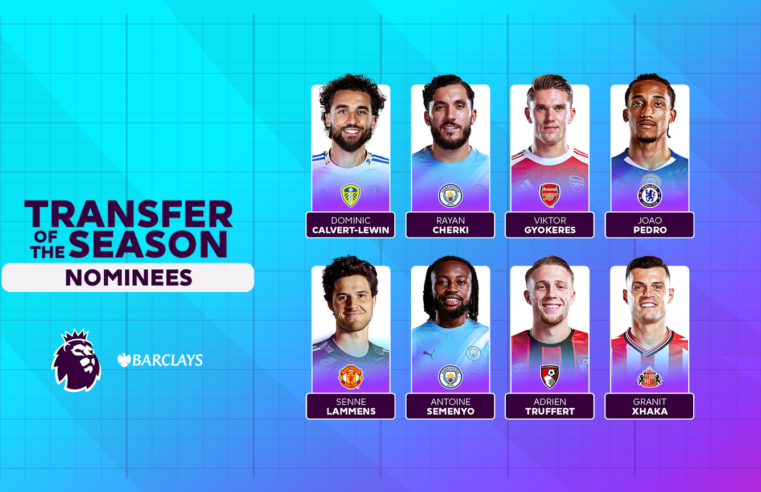 Antoine semenyo parmi les finalistes du meilleur transfert de premier league