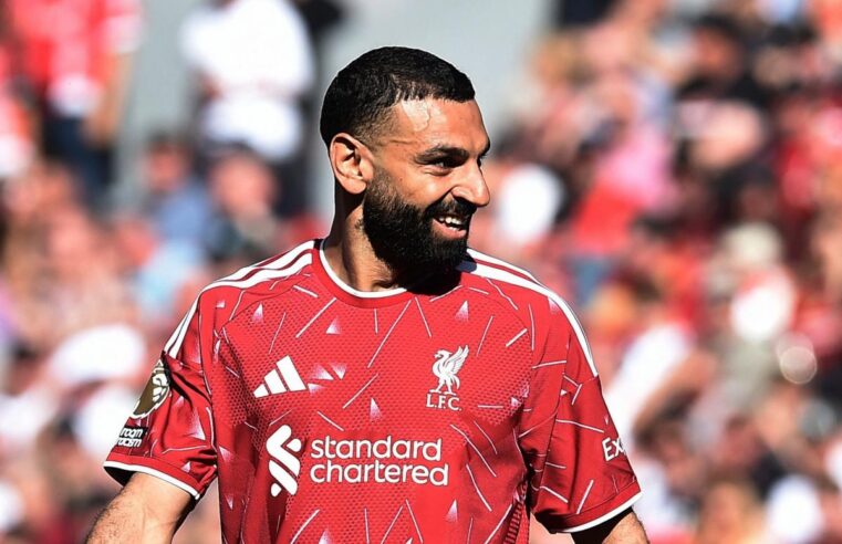 Mohamed Salah entre dans la légende des passeurs de Liverpool en Premier League