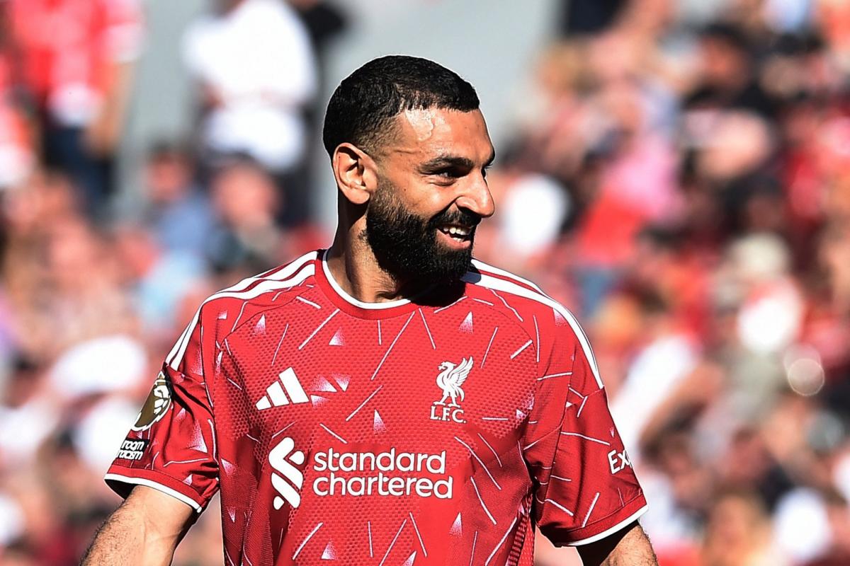 Mohamed Salah entre dans la légende des passeurs de Liverpool en Premier League