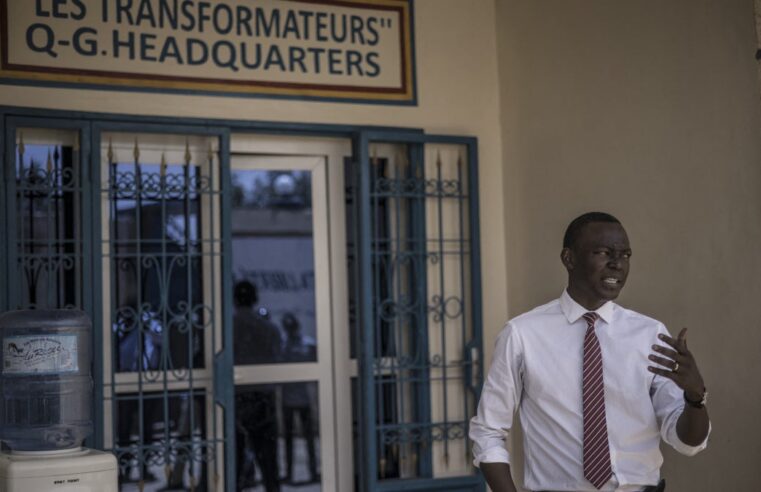 Un an après l&rsquo;arrestation de Succès Masra : l&rsquo;opposition tchadienne sous pression