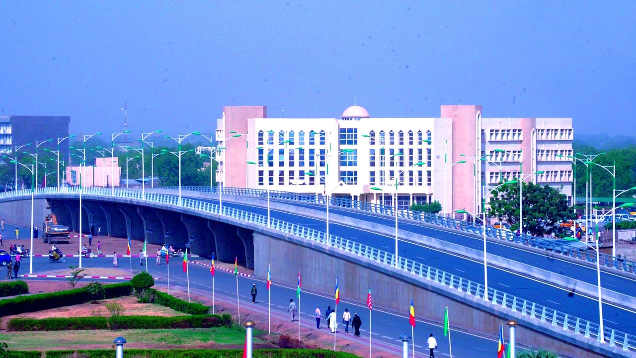 Croissance économique du Tchad confirmée par sp en 2025