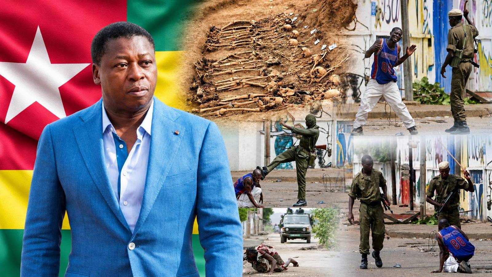 L&rsquo;accession au pouvoir de Faure Gnassingbé : un héritage controversé marqué par les événements de 2005