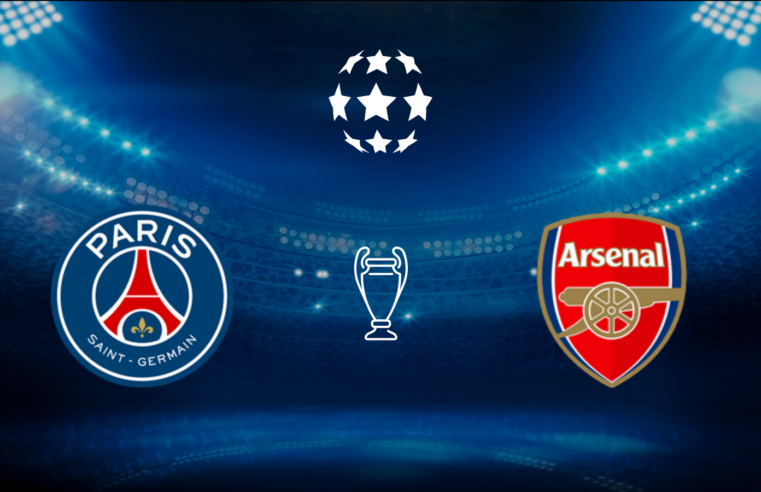 Finales de ligue des champions : psg et arsenal s&rsquo;affrontent ce samedi à 18h